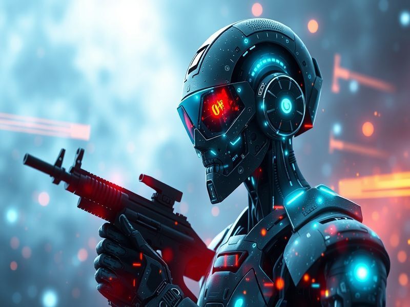 AI Anthropic's Stance on Autonomous Weapons: Exploring the implications of Anthropic's refusal to compromise on AI safety measures for military applications.