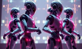 Synchronized Kung Fu Robots: The Future of Humanoid Robotics