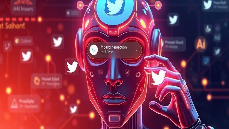 AI Tracking Brand Mentions with AI: The Brand Radar Tool: How AI technologies are revolutionizing brand management and competitive analysis.