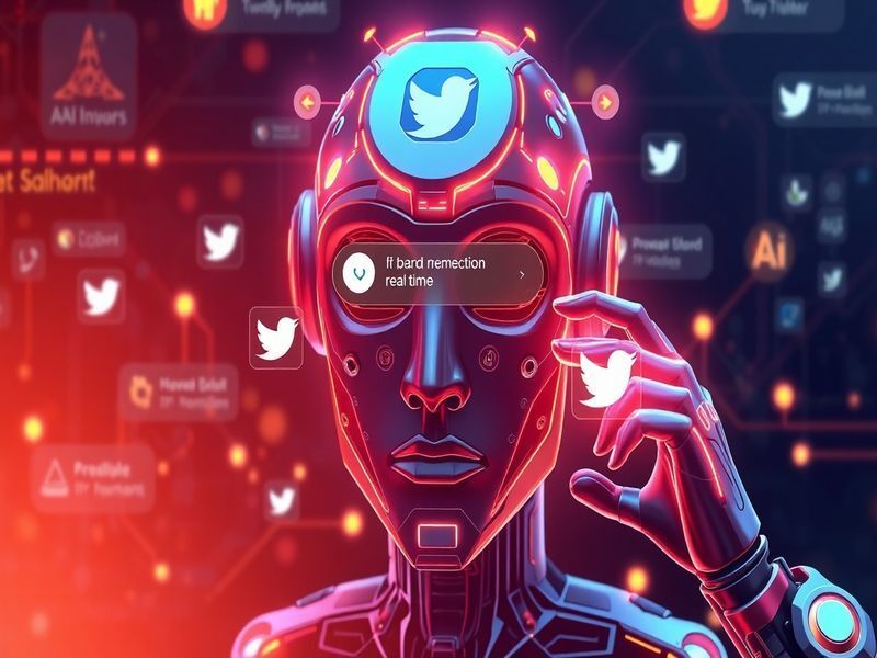 AI Tracking Brand Mentions with AI: The Brand Radar Tool: How AI technologies are revolutionizing brand management and competitive analysis.