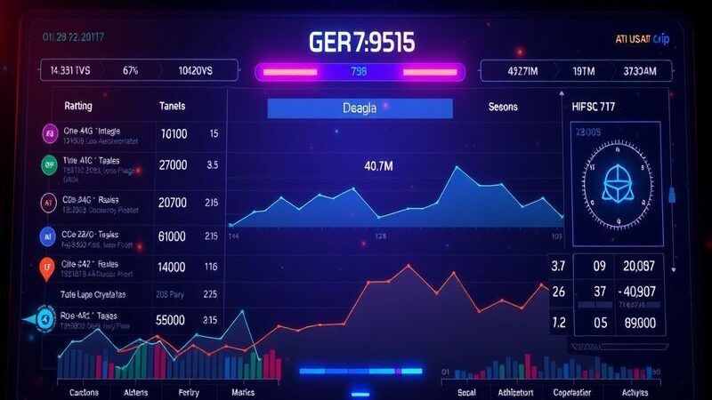 AI AI's Role in Tracking the Race for Model Superiority: How a live scoreboard is helping to monitor the competition among leading AI models.