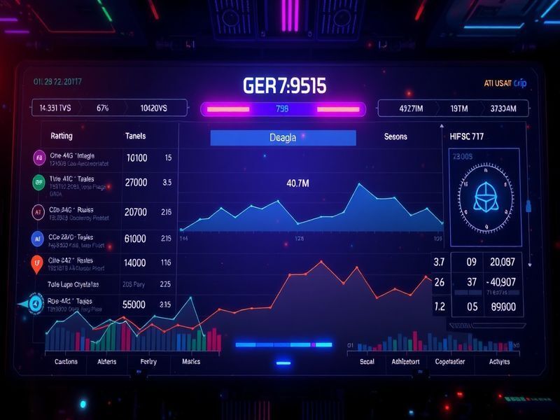 AI AI's Role in Tracking the Race for Model Superiority: How a live scoreboard is helping to monitor the competition among leading AI models.