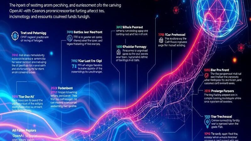 AI OpenAI's Historic $110 Billion Funding Round: Exploring the impact of this monumental investment on the AI landscape.