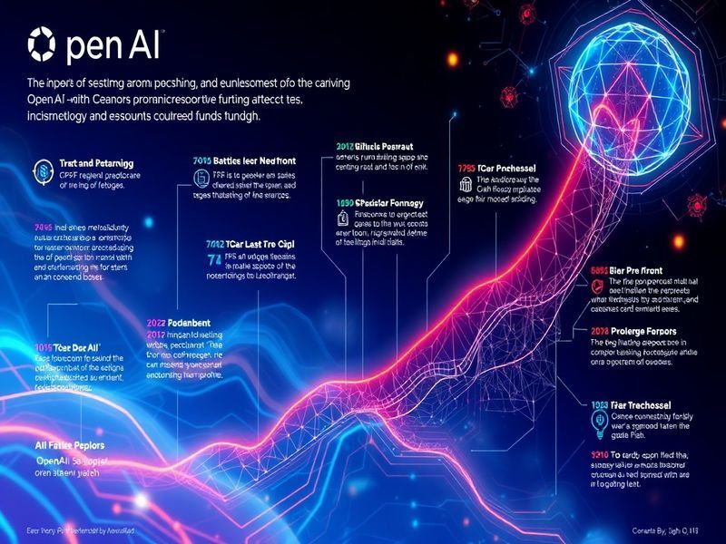 AI OpenAI's Historic $110 Billion Funding Round: Exploring the impact of this monumental investment on the AI landscape.