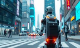 The Emergence of AI-Powered Robot Phones: Transforming Smartphone Technology