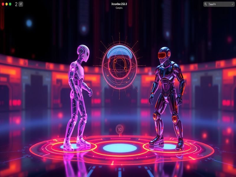 AI Integrating AI in Development: Xcode 26.3's New Features: How Apple's latest update enhances coding efficiency with AI tools like Claude Agent and Codex.