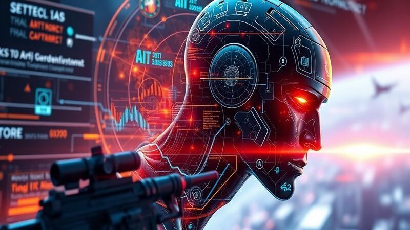 AI OpenAI's New Role in the Pentagon's Classified Network: Exploring the implications of deploying AI models within sensitive governmental frameworks.