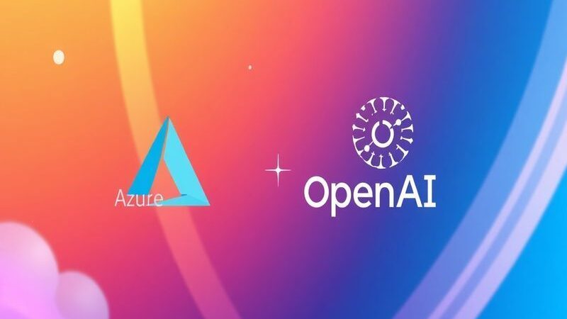 AI Microsoft and OpenAI: A Stronger Partnership Amidst Competition: Analyzing the continued exclusivity of Azure as the cloud service for OpenAI's APIs.