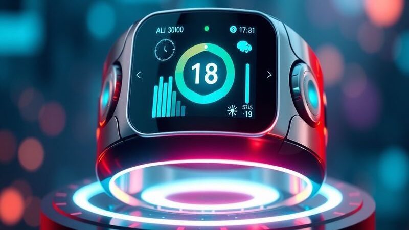 AI The Rise of AI Coaching: CUDIS and Personalized Health: A look at how smart rings with built-in AI agents could revolutionize personal health monitoring.