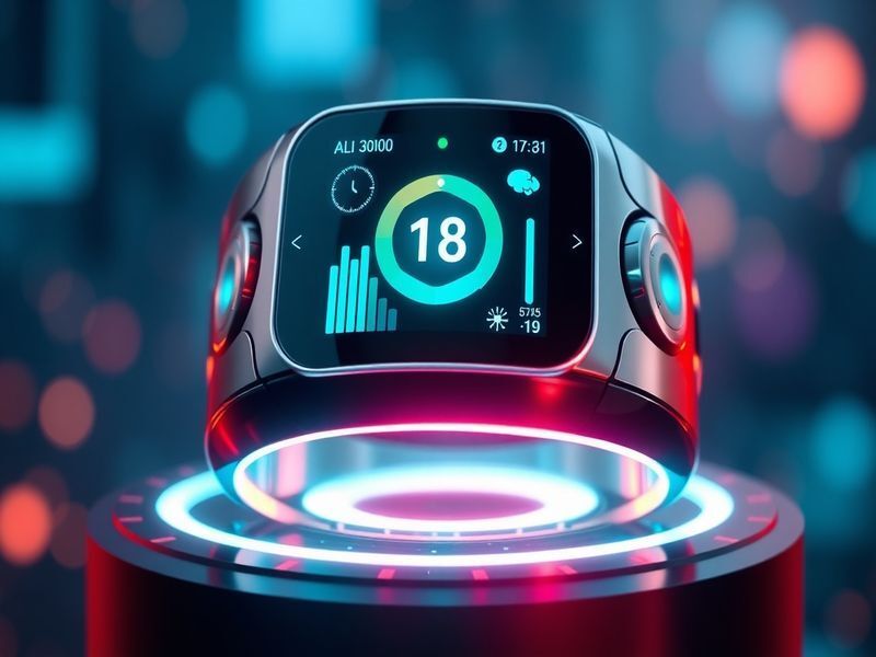 AI The Rise of AI Coaching: CUDIS and Personalized Health: A look at how smart rings with built-in AI agents could revolutionize personal health monitoring.