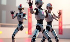 Unitree’s Kung Fu Robots: A Leap in Robotics Performance