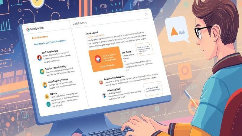 AI NotebookLM: Unlocking the Potential of Personal Research Engines: Exploring how Google's NotebookLM tool can enhance research capabilities without the risk of hallucinations.