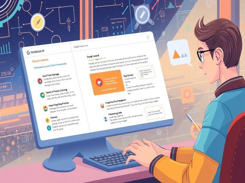 AI NotebookLM: Unlocking the Potential of Personal Research Engines: Exploring how Google's NotebookLM tool can enhance research capabilities without the risk of hallucinations.
