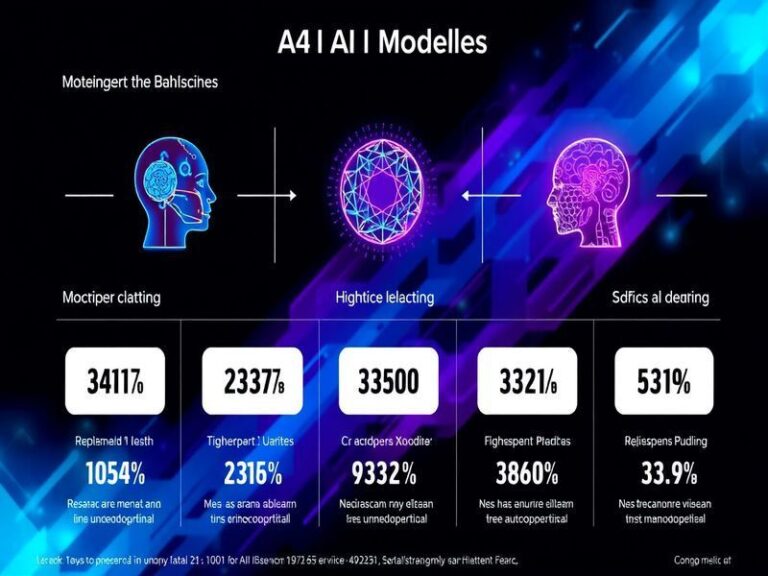 Read more about the article Tracking the AI Model Race: Who’s Leading the Charge?
