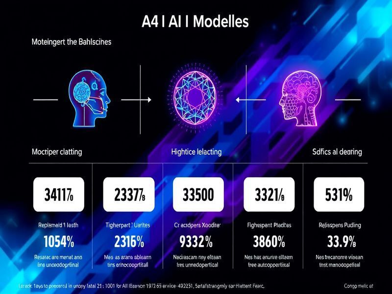 AI Tracking the AI Model Race: Who's Leading the Charge?: An overview of LLM Stats and its benchmarks for assessing the performance of major AI models.