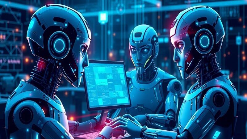 AI Perplexity's Multi-Model AI OS: The Future of AI Integration: How Perplexity’s new system aims to streamline project management by utilizing multiple AI models simultaneously.