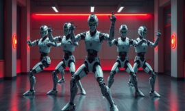 Unitree Robots: The New Face of Autonomous Performance