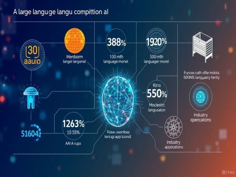 Read more about the article Tracking the AI Race: Who’s Leading the Pack?