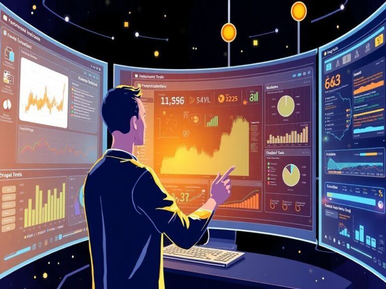 Read more about the article The Transformative Impact of AI-Powered Data Integration Tools