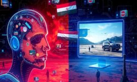 AI Fakes Flooding the Iran War: The Impact of Misinformation in Conflict Zones