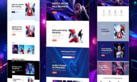 The Biggest Template Drop in AI History: How 25,000 AI-Generated Landing Page Templates are Reshaping Digital Marketing