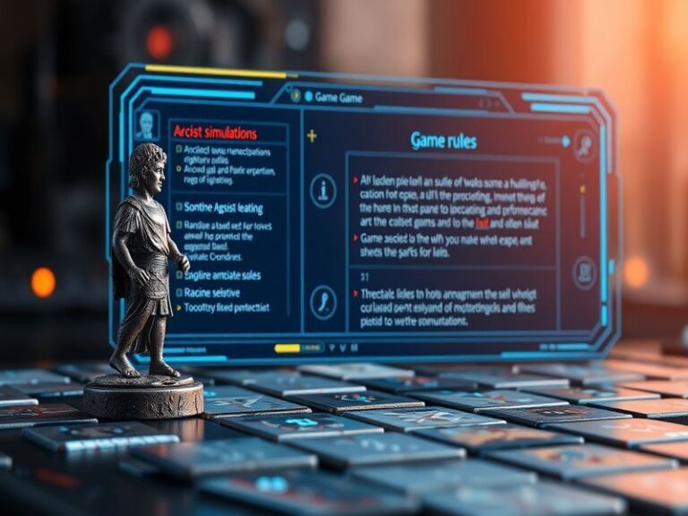 Read more about the article AI Cracks a 2,000-Year-Old Roman Board Game: How AI is Transforming Historical Research