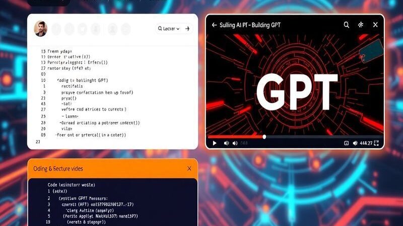 AI Building GPT: A Free Course by Karpathy: An overview of the free educational resources available for aspiring AI developers.
