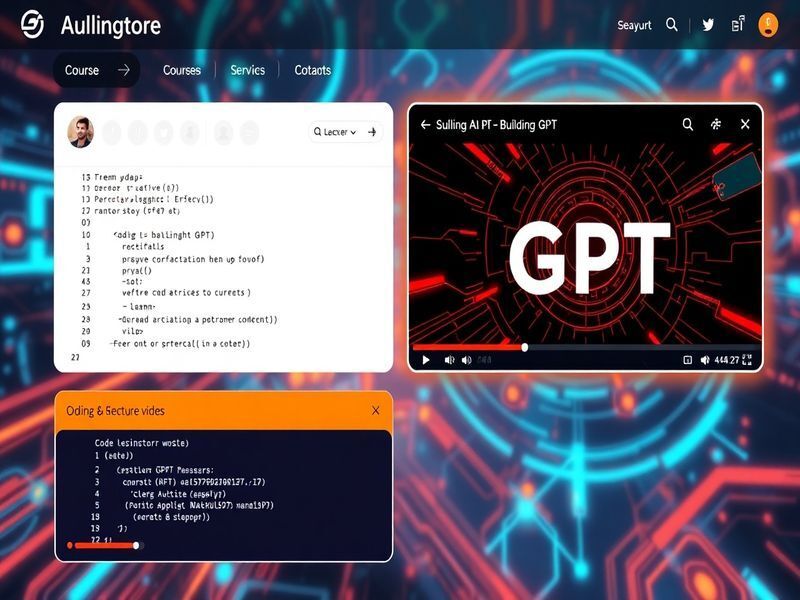 AI Building GPT: A Free Course by Karpathy: An overview of the free educational resources available for aspiring AI developers.