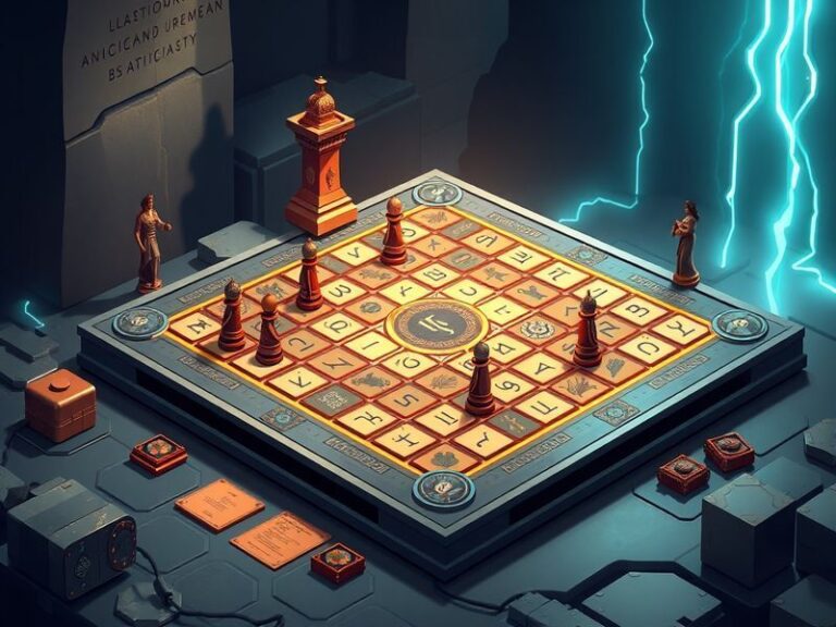 Read more about the article AI Cracks a 2,000-Year-Old Roman Board Game: Unveiling Ancient Rules and Cultural Significance