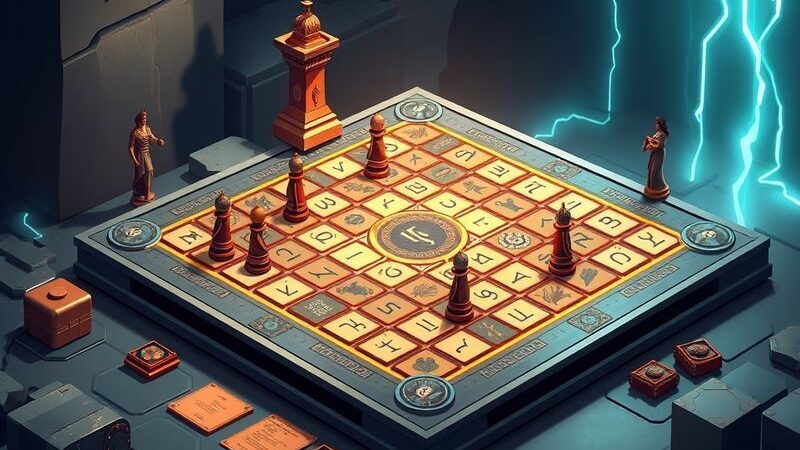 AI AI Cracks a 2,000-Year-Old Roman Board Game: Using AI to uncover the rules of ancient games and their cultural significance.