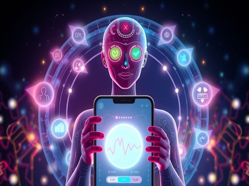 AI MyFitnessPal Acquires Cal AI: The implications of this acquisition on personal health tracking and AI innovation.