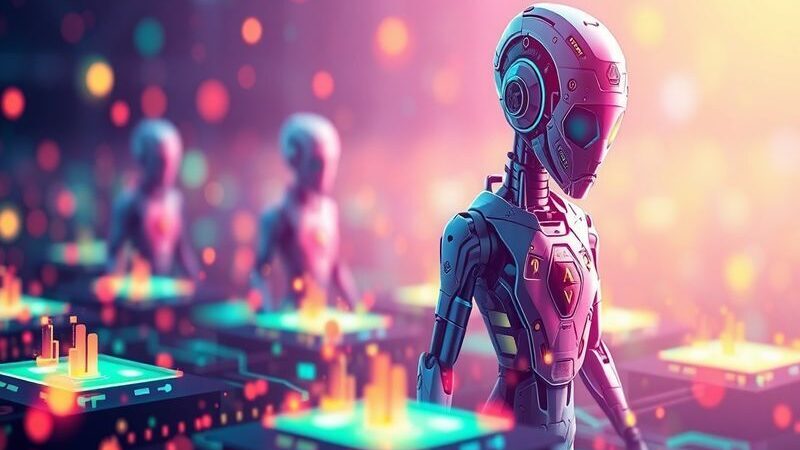 AI AI Agent Swarms: Real-Time DeFi Yield Hunting: Investigating the dynamics of AI-driven financial strategies.