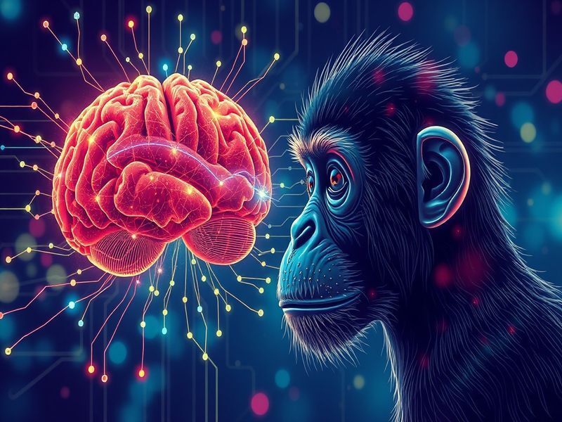 AI A Pocket-Sized AI Brain: Efficiency through Biological Design: How researchers are innovating AI models inspired by monkey neurons.