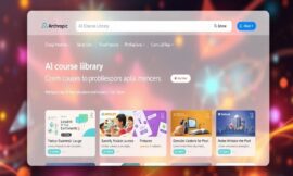 Exploring Anthropic’s Free AI Course Library: Mastering AI Education