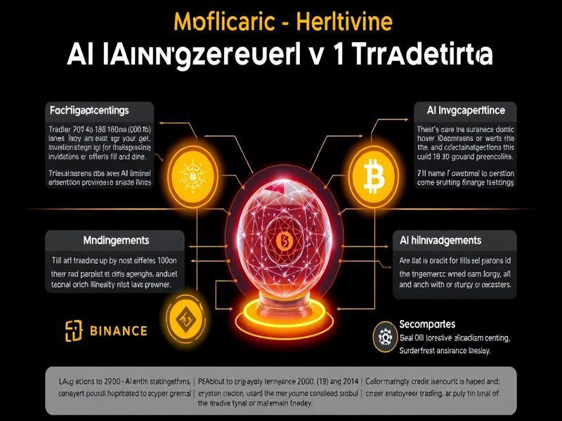 AI AI Agents Transforming Cryptocurrency Trading: A deep dive into how Binance is implementing AI to enhance trading strategies.