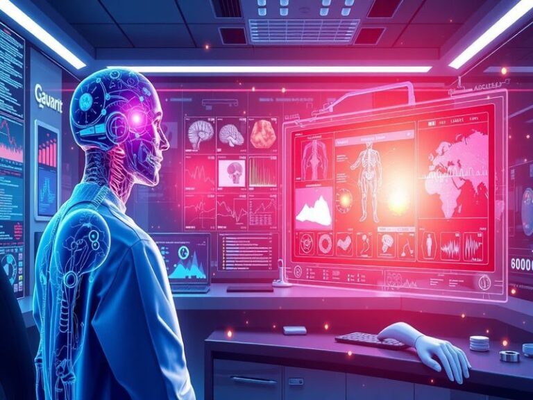 Read more about the article The Limitations of AI in Healthcare: Challenges in Medical Decision-Making