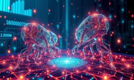 Real-Time AI Swarms in DeFi Yield Optimization