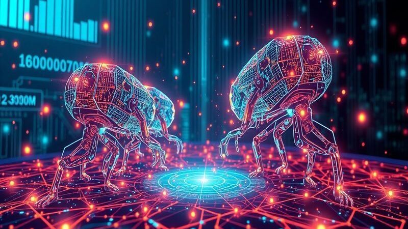 AI Real-Time AI Swarms in DeFi Yield Optimization: How AI swarms are revolutionizing decentralized finance by maximizing yield opportunities.