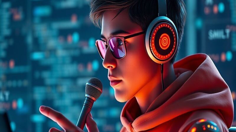 AI Claude Code Introduces Voice Mode: Anthropic's AI coding assistant now allows voice commands for a more interactive coding experience.