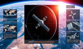 Building a Spy Satellite Simulator in Your Browser: AI Innovation Unleashed