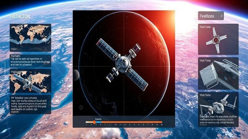 AI Building a Spy Satellite Simulator in Your Browser: Discover how a former Google Maps PM created a sophisticated satellite simulation tool using AI coding agents.