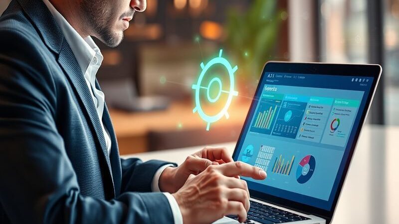 AI AI-Powered Tools for Enhanced Business Operations: Explore various AI tools designed to streamline customer interactions and improve operational efficiency.