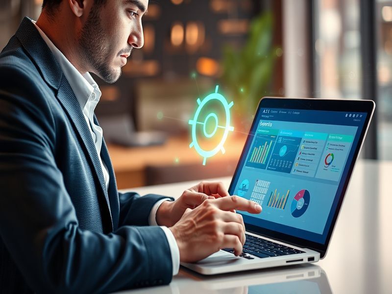 AI AI-Powered Tools for Enhanced Business Operations: Explore various AI tools designed to streamline customer interactions and improve operational efficiency.