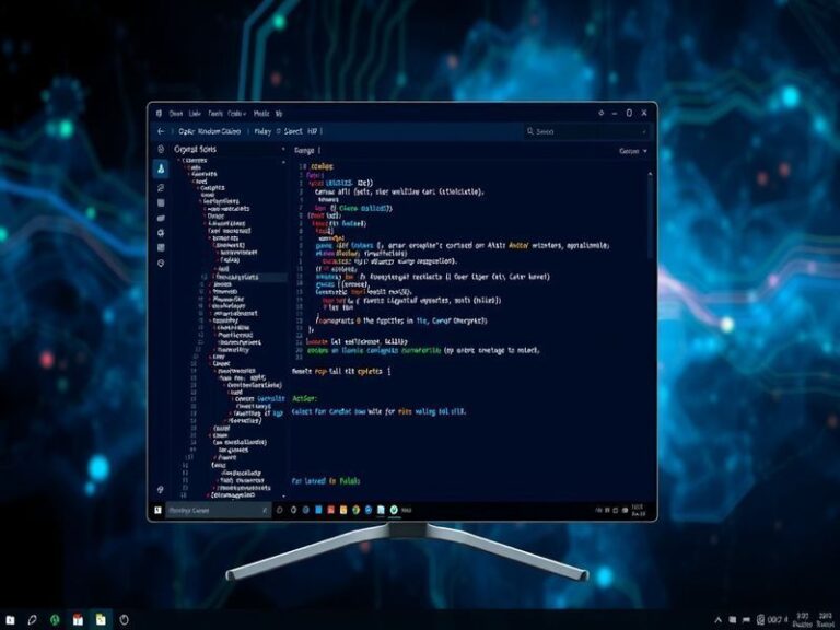 Read more about the article Codex Launches on Windows: A New Era for Developers