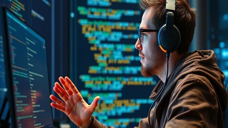 AI Voice Commands for Coding: Claude Code's New Feature: Anthropic introduces voice mode for Claude Code, allowing users to execute commands through speech.