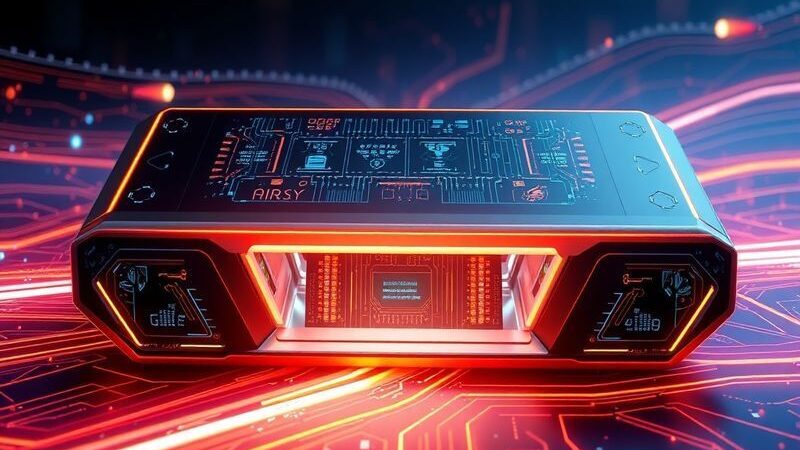 AI Google Unveils Gemini 3.1 Flash-Lite: Speed and Efficiency: The latest model from Google is not only faster but also more cost-effective, outperforming competitors in key benchmarks.