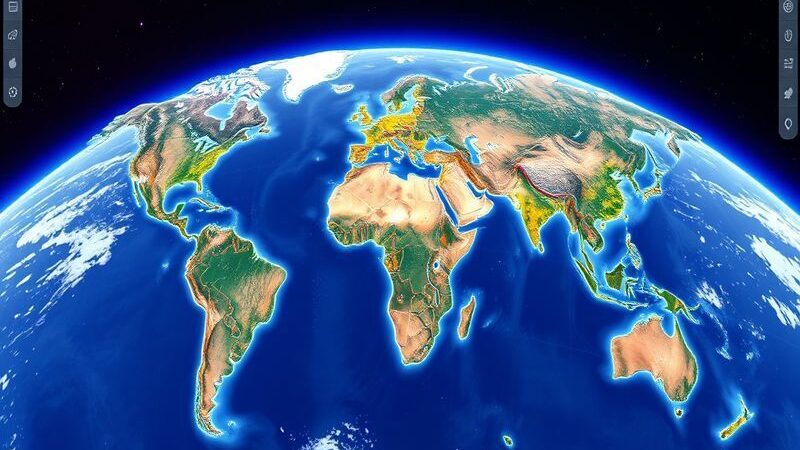 AI WorldView: A Browser-Based Spy Satellite Simulator: Discover how a former Google Maps PM developed a powerful satellite simulation tool that layers real-time data and AI coding agents.
