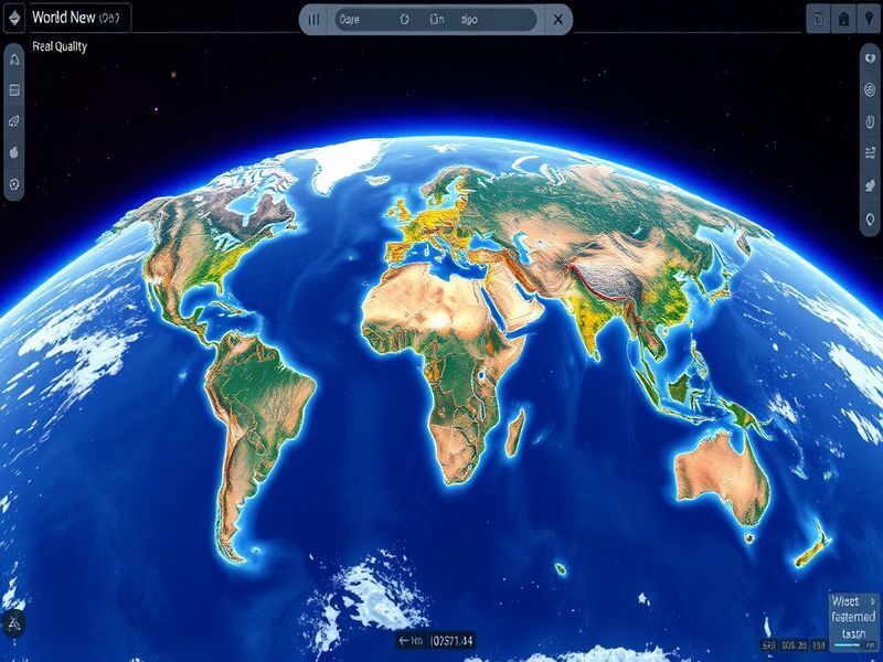 AI WorldView: A Browser-Based Spy Satellite Simulator: Discover how a former Google Maps PM developed a powerful satellite simulation tool that layers real-time data and AI coding agents.