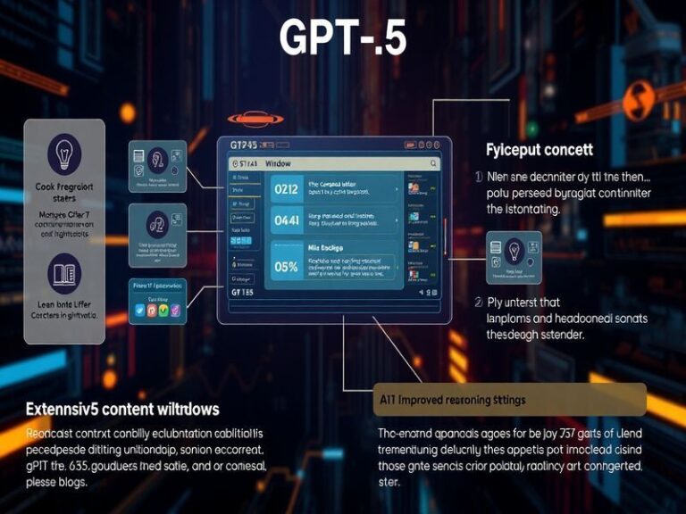Read more about the article Unpacking the Features of GPT-5.4: Exploring New Capabilities of OpenAI’s Latest Language Model