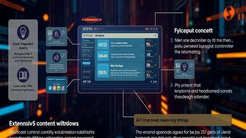 AI Unpacking the Features of GPT-5.4: Exploring the new capabilities of OpenAI's latest language model, including its extensive context window and improved reasoning.